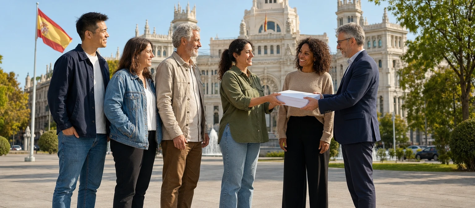 Plataforma de peticiones en línea